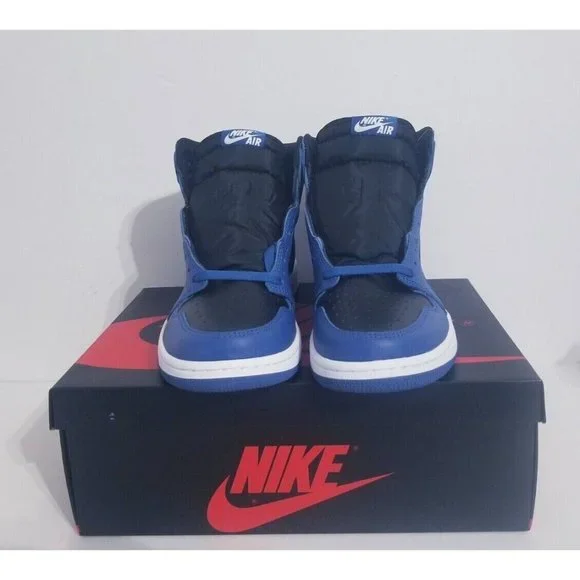 Nike Air Jordan 1 Retro High OG Dark Marina Blue 555088-404 575441-404 Size